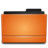 Folder orange Icon